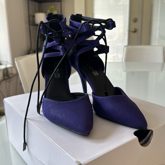 Aldo Cervarezza-51 heels - size US 6.5/UK 4. - Picture 10 of 13